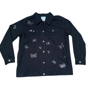 Butterfly Quacker Factory Jacket